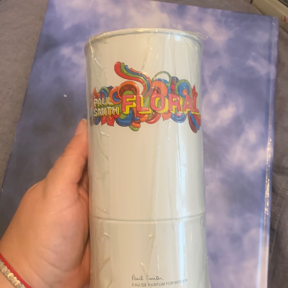 Paul Smith Floral perfume